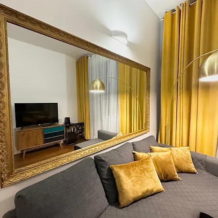 Cozy Apartment Milan