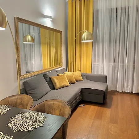 Cozy Apartman Milánó