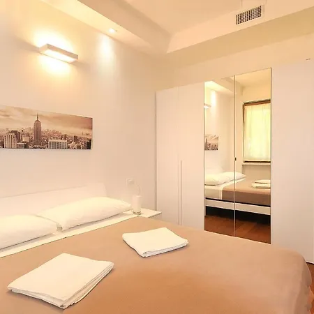 Cozy Lägenhet Milano